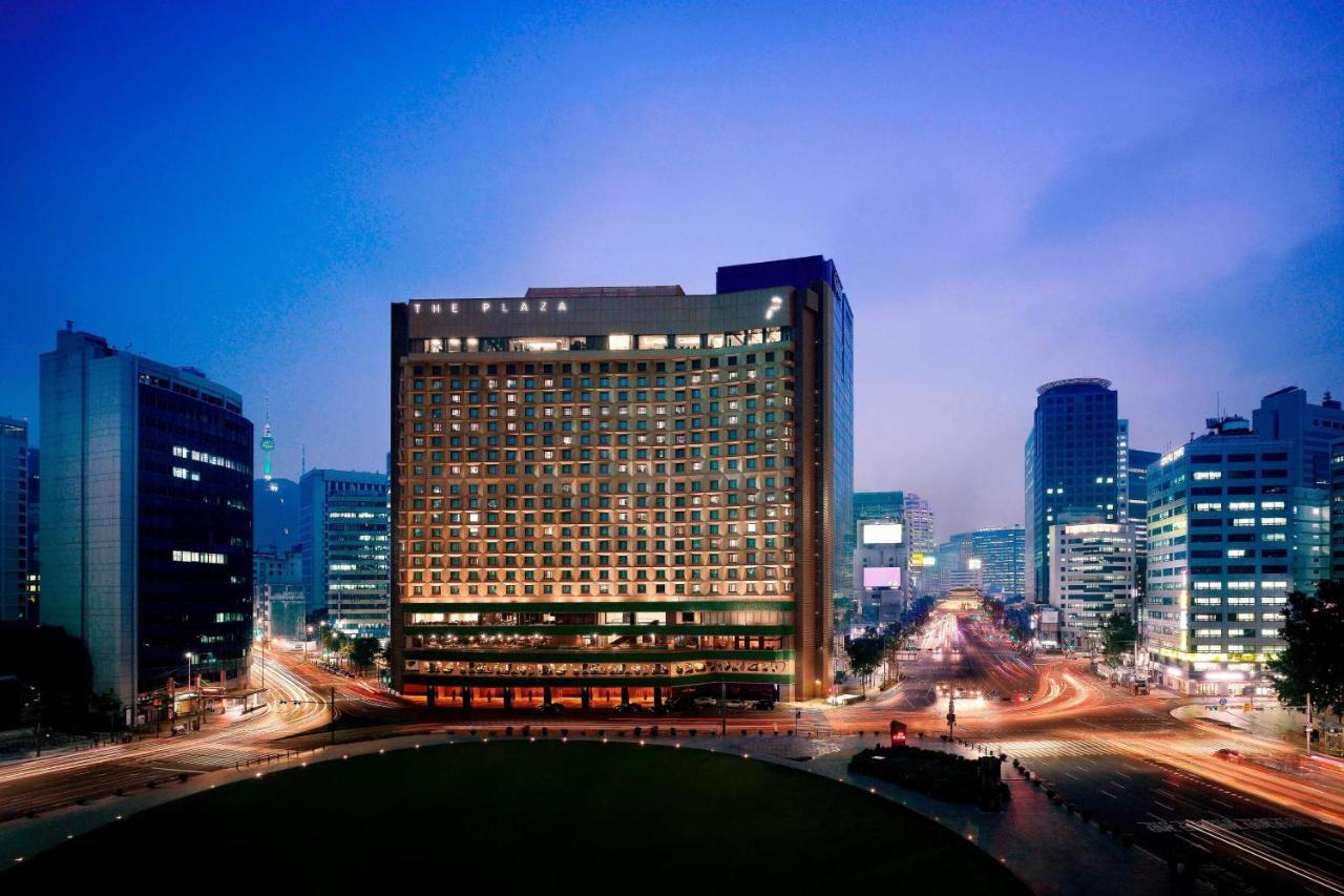 The Plaza Seoul, Autograph Collection Hotel Exterior photo